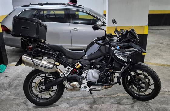 BMW F 750 GS PREMIUM BMW F 750 GS PREMIUM